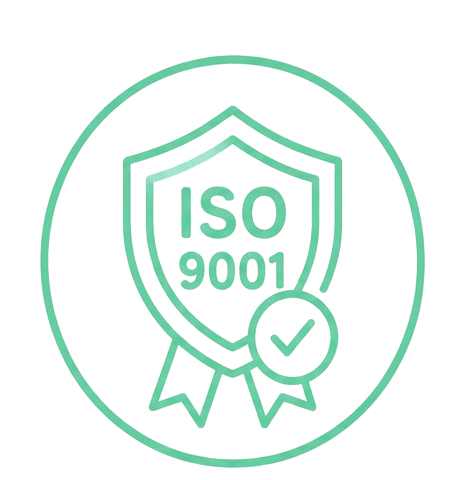 ISO 9001 Certified