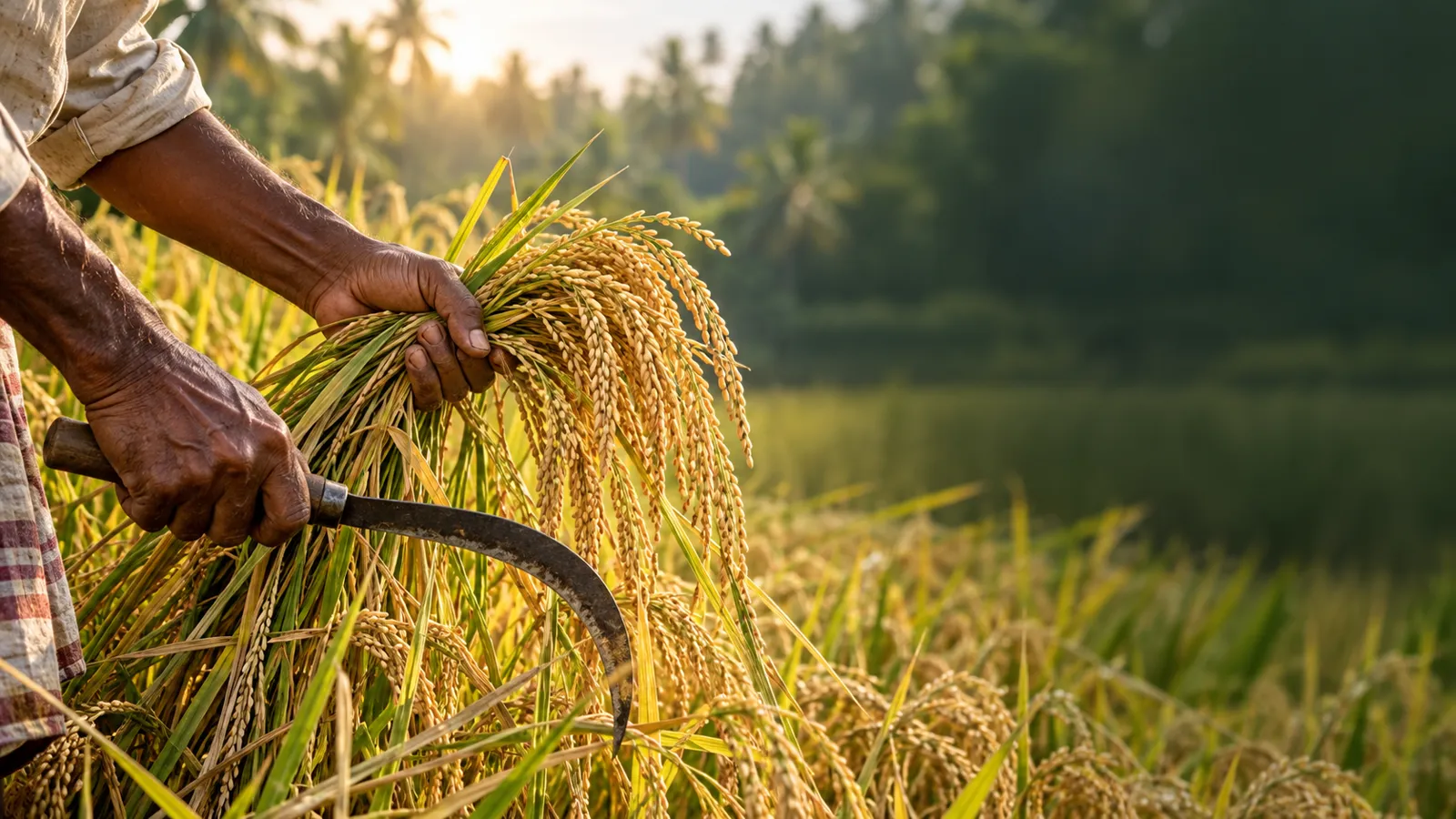 Care at harvest time