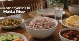 Nourishing Kerala rice