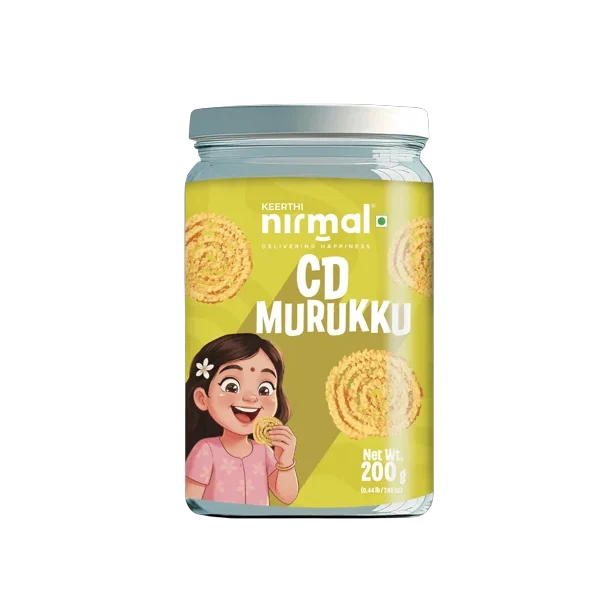 CD Murukku pack