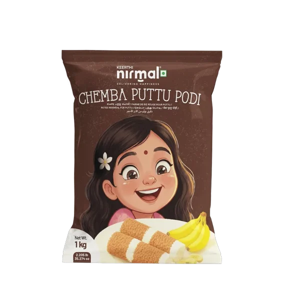 Chemba Puttu Podi pack