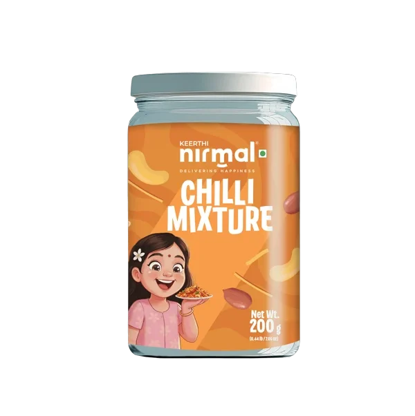 Chilli Mixture pack