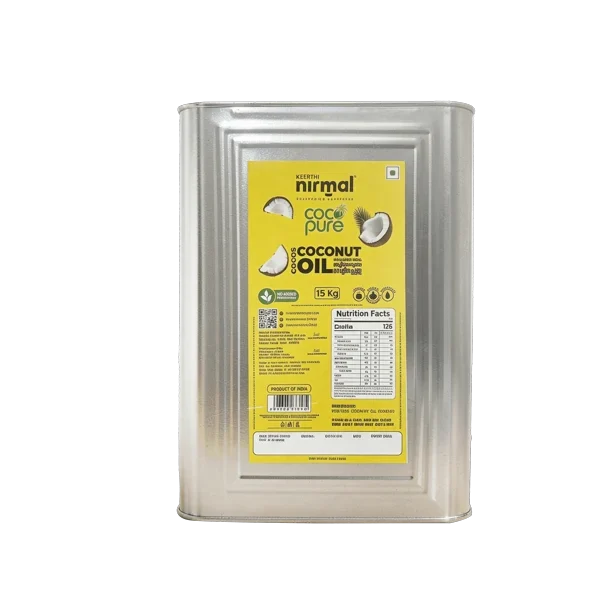 Cocopure Bulk Tin pack