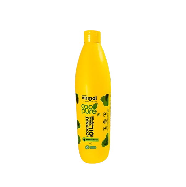 Cocopure HDPE Bottle pack