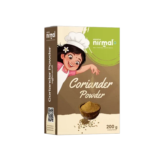 Coriander Powder pack