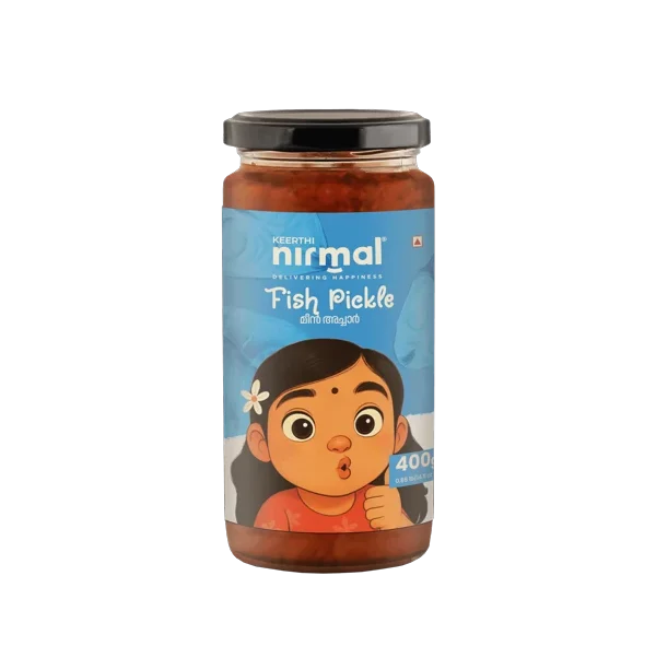 Fish Pickle pack