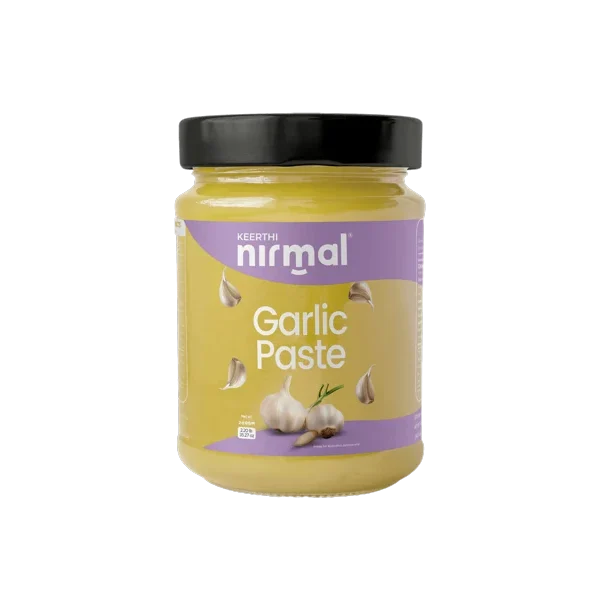 Garlic Paste pack