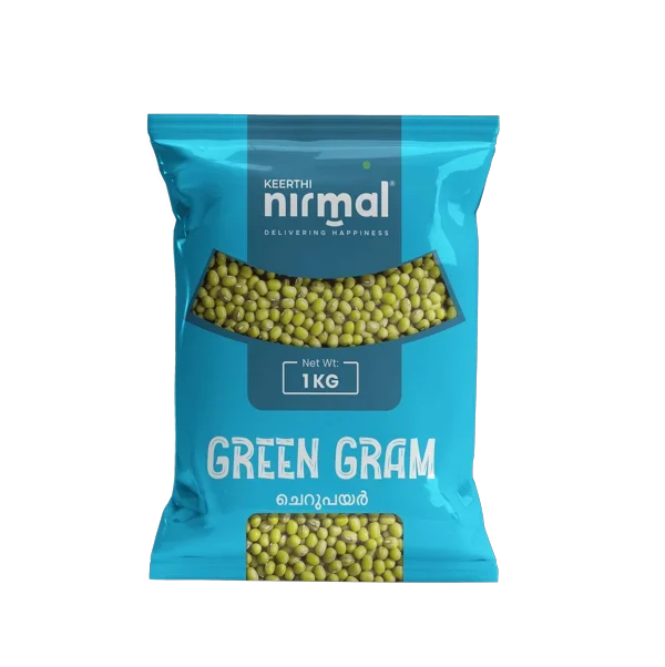 Green Gram (Cherupayar) pack