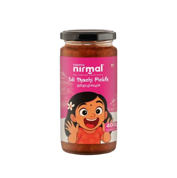 Idi Irachi Pickle pack