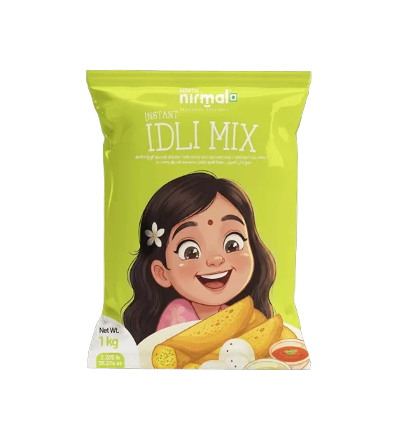 Instant Idli Mix pack