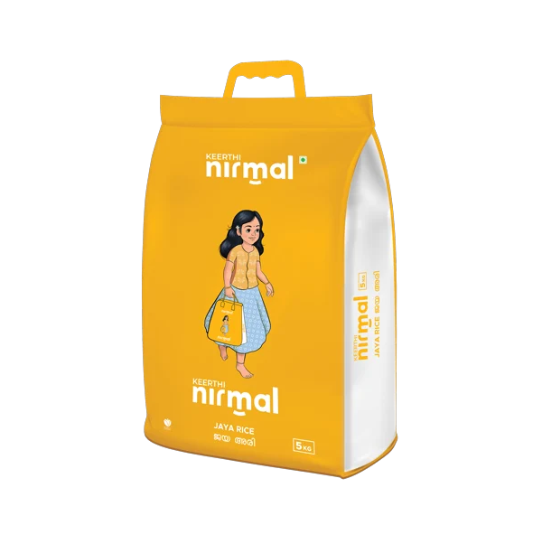 Jaya Rice pack