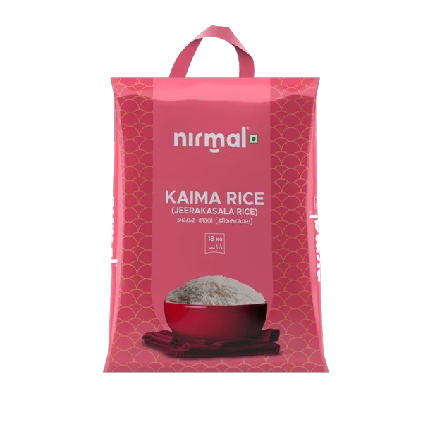 Kaima Jeerakasala Rice pack
