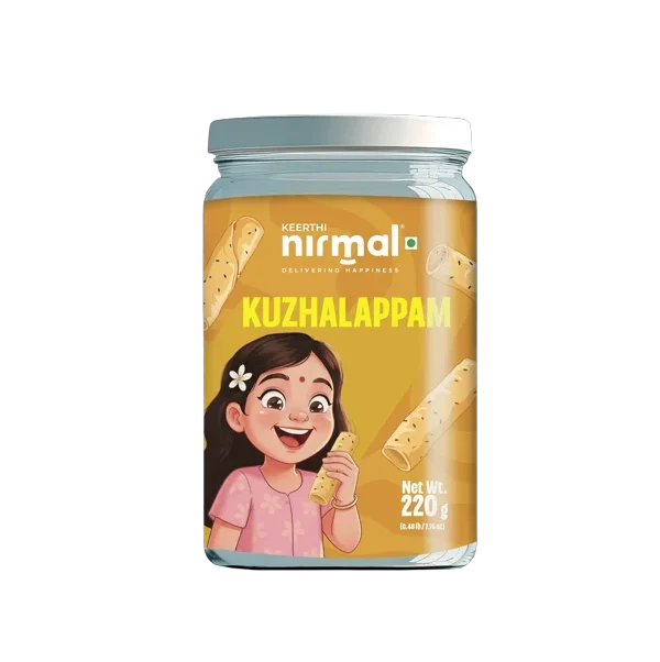 Kuzhalappam pack