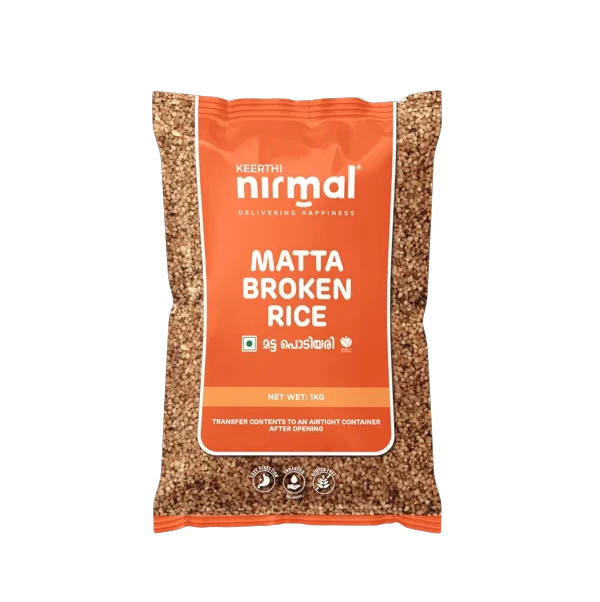 Matta Broken Rice pack