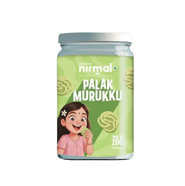 Palak Murukku pack