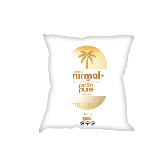 Palm Pure Palmolein Oil pack