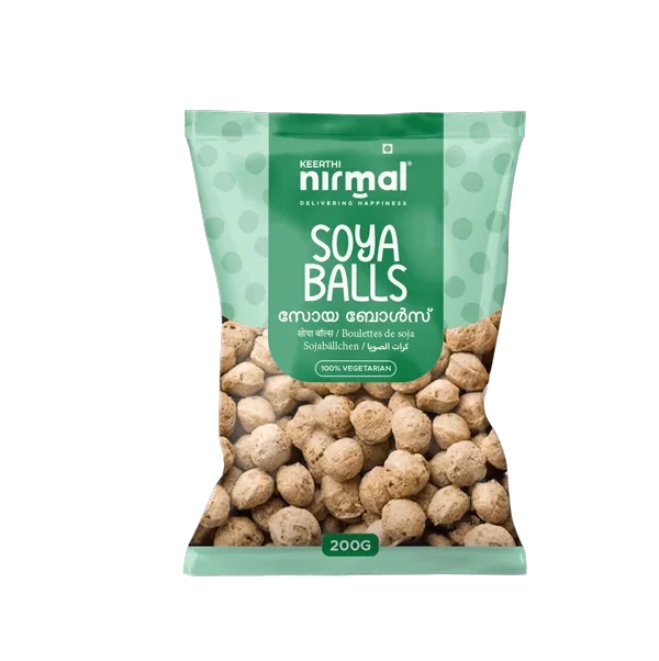 Soya Balls pack