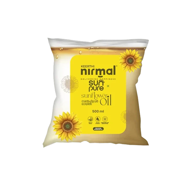 Sun Pure Sunflower Oil pack