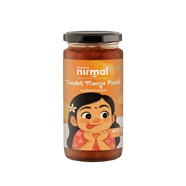 Tender Mango Pickle pack