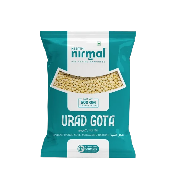 Urad Gota (Urad Whole) pack