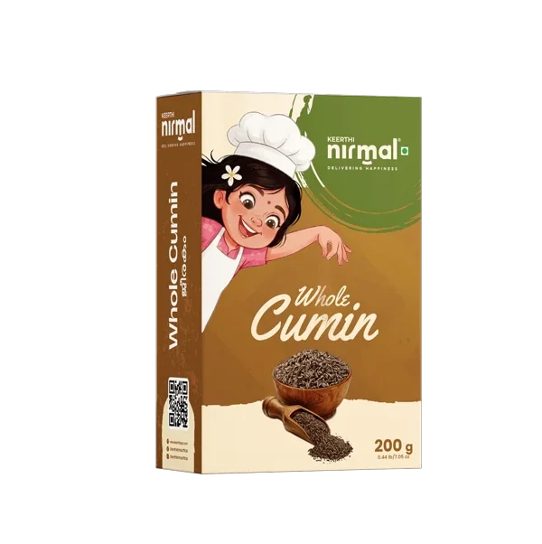 Whole Cumin pack